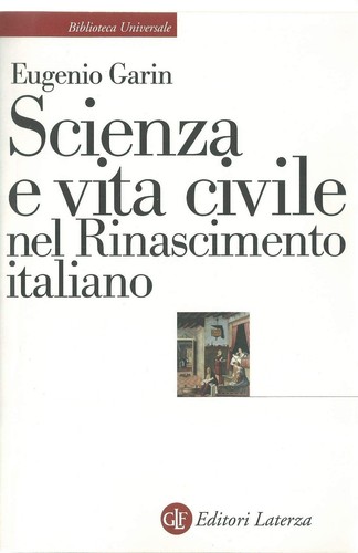 Scienza vita civile nel - vita,