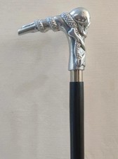 Bastone da passeggio in legno