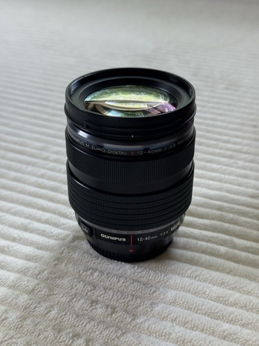 Olympus zuiko digital pro - olympus, m.zuiko
