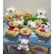 Peluche pupazzo VEF Maltese