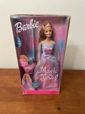 Nuova bambola Barbie Magic