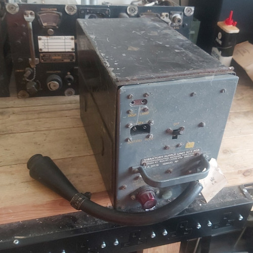Ww2 army military radio - military, pcr