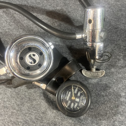 Set regolatore vintage scuba - regolatore,