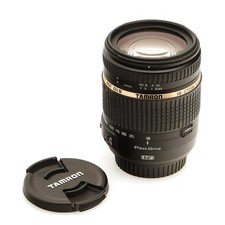 Tamron obiettivo zoom da viaggio 1:3.5-6.3 / 18-270 mm PD Di II VC per Canon EF-S APS-C