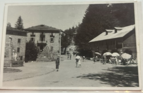 Cartolina fotografica dell - cartolina, dell’