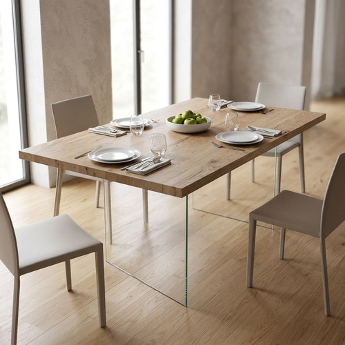 Tavolo pranzo moderno in - pranzo,