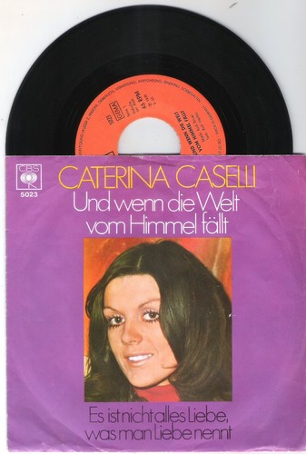Caterina caselli giri in - caterina, caselli=45