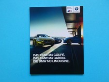Brochure - BMW M3 F30 Berlina