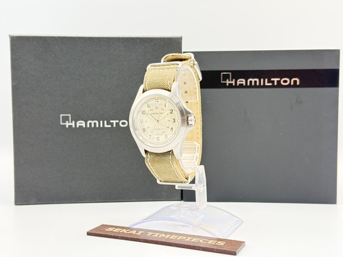 Orologio uomo hamilton - orologio,