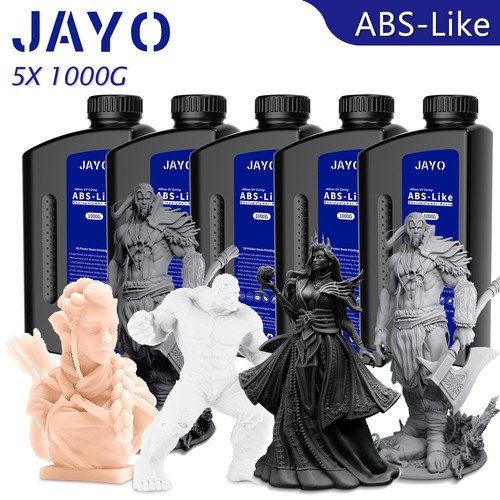 Jayo 5kg 405nm photopolymer - jayo,