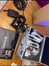 Kit Completo per Tatuaggi Professionali con Macchinetta Wireless e Accessori