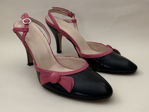 Scarpe hobbs nere rosa - hobbs,