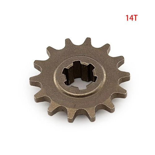 Pignone denti per catena - pignone, 14
