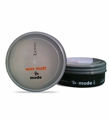 Raywell wax matt - matt, capelli