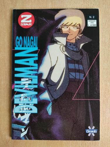 Devilman nagai z star - go,