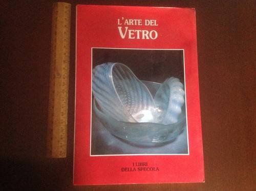 Arte del vetro - vv,,
