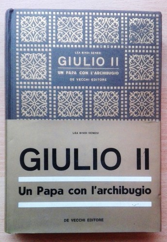 Giulio papa con - ii,