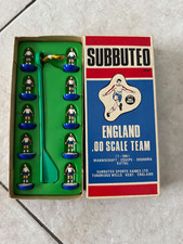 Subbuteo scale team special - subbuteo,