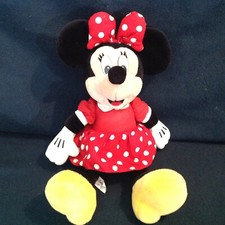DISNEY MINNIE PLUSH