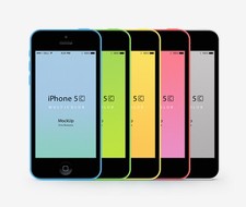 Smartphone sbloccato originale Apple iPhone 5C iOS 8 GB 4,0 pollici 4G LTE Siri 8 MP