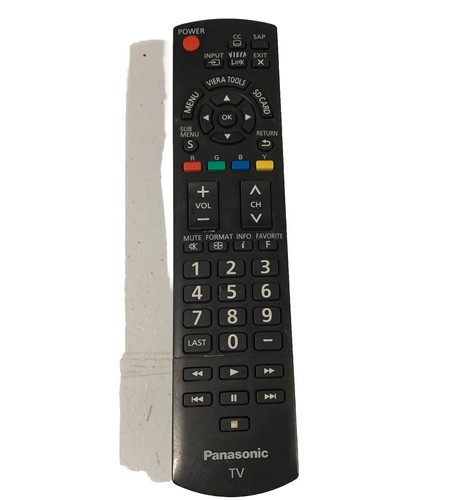 Panasonic n2qayb000485 viera - panasonic,