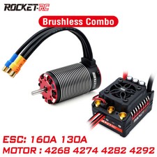 Rocket-RC 120A 150A ESC motore