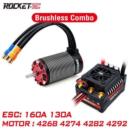 Rocket 120a 150a esc - 120a, motore