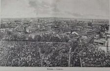 Piemonte. TORTONA Panorama