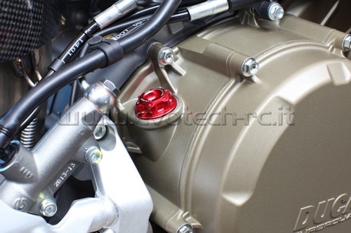 Evotech tappo olio motore - evotech,