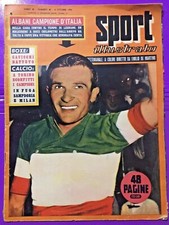 RIVISTA “SPORT ILLUSTRATO”