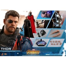 Nuovo Hot Toys MMS474