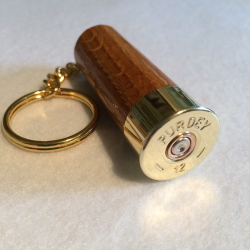 Purdey cartridge cap solid - cap,