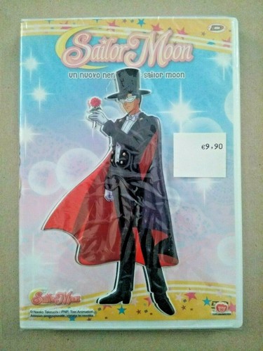 Dvd sailor moon vol - moon,