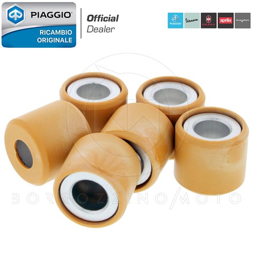 Kit rulli variatore - 6,