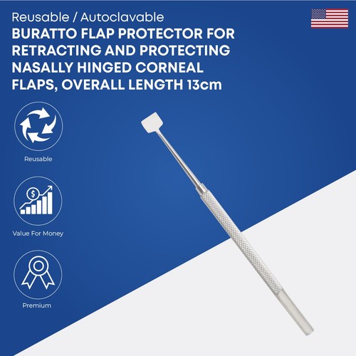 Buratto flap protector per - protector,