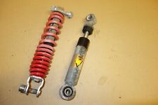 Set ammortizzatori sospensione scooter ITALJET F50 Formula50 formula 50