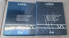 2-CATALOGO DELLE ATTREZZATURE OFFICINA LANCIA-EDIZIONE 1985-1990