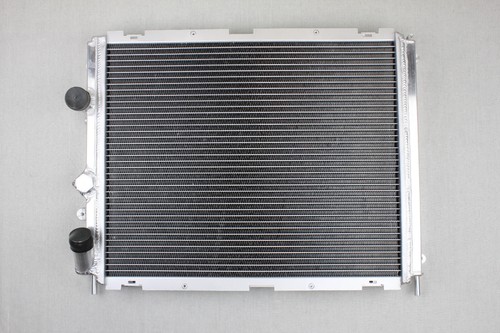 Radiateur alu clio - 2, rs