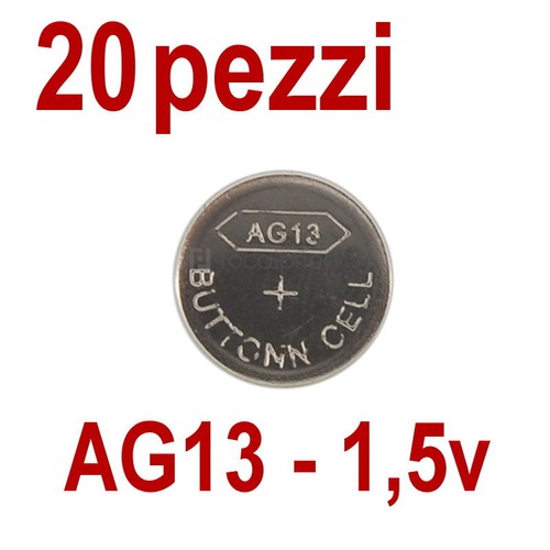 Pile alkaline ag13 - 20,