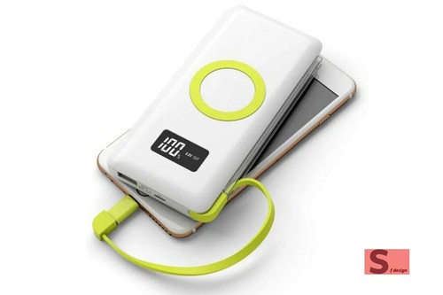 Power bank caricatore - power,