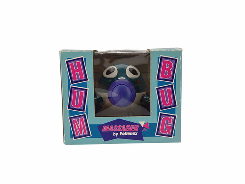 Massaggiatore vintage hum bug - hum,