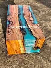 Tavolino da salotto in noce