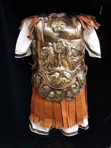 Armatura gladiatore medievale