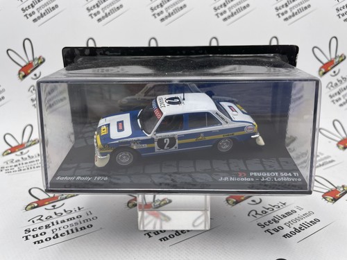 Die cast peugeot 504 - peugeot, ti