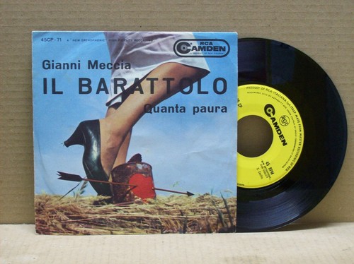 Gianni meccia barattolo - il,