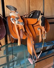 Montura Charra Tierra Mexicana