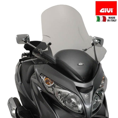Cupolino givi 266dt staffe - givi, e