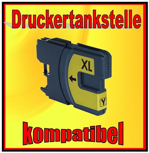 Comp cartuccia per brother - cartuccia,