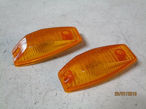 Coppia fanalini frecce - coppia,
