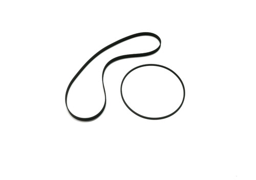 Kit cinghia per jvc m75 - kit, rc-m75